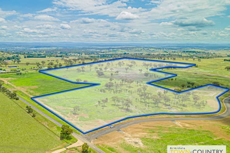 Lot 103 "Craigie Park Estate" 201 Old Gostwyck Road, Armidale, Armidale NSW 2350