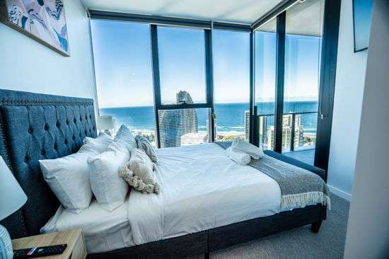 Fifth view of Homely unit listing, Level 42/ 5 The Darling Avenue, Broadbeach QLD 4218