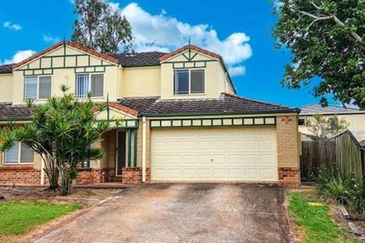 Main view of Homely townhouse listing, B/9 Hillview st, Runcorn QLD 4113