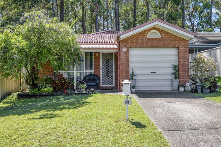 Main view of Homely house listing, 26 Aquamarine Drive, Toormina NSW 2452