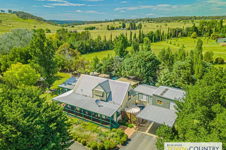 Main view of Homely house listing, 253 Hoys Road, Armidale NSW 2350
