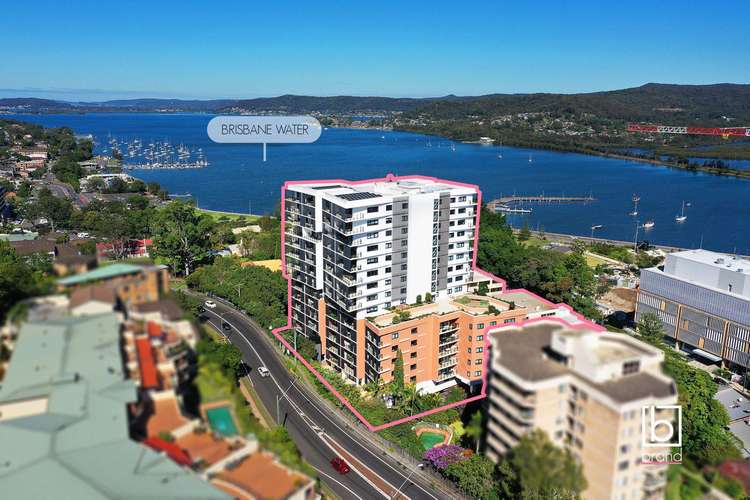 Main view of Homely house listing, 1405/25 Mann Street, Gosford NSW 2250