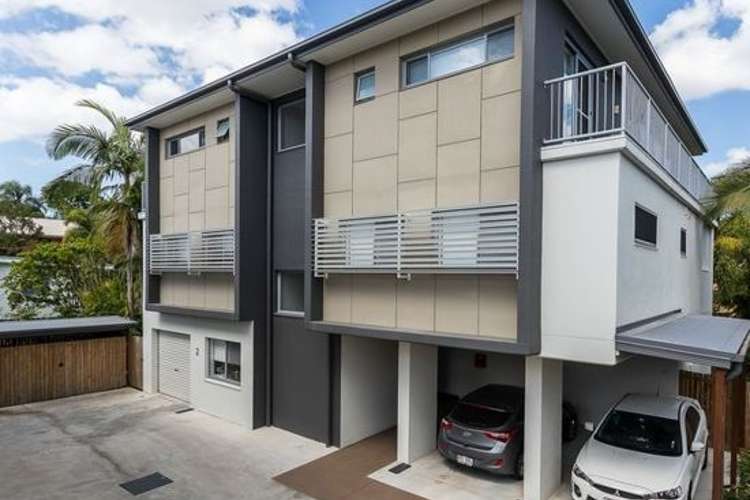 Main view of Homely unit listing, 4/51 Real Street, Annerley QLD 4103