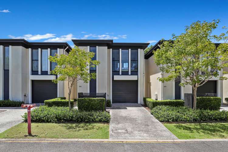 Main view of Homely townhouse listing, 102 North Hill Drive Robina, Robina QLD 4226