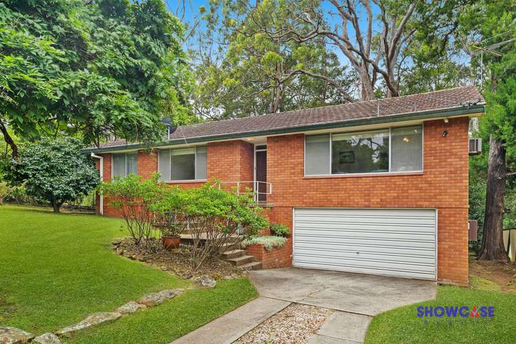 Main view of Homely house listing, 12A Honiton Avenue, Carlingford NSW 2118