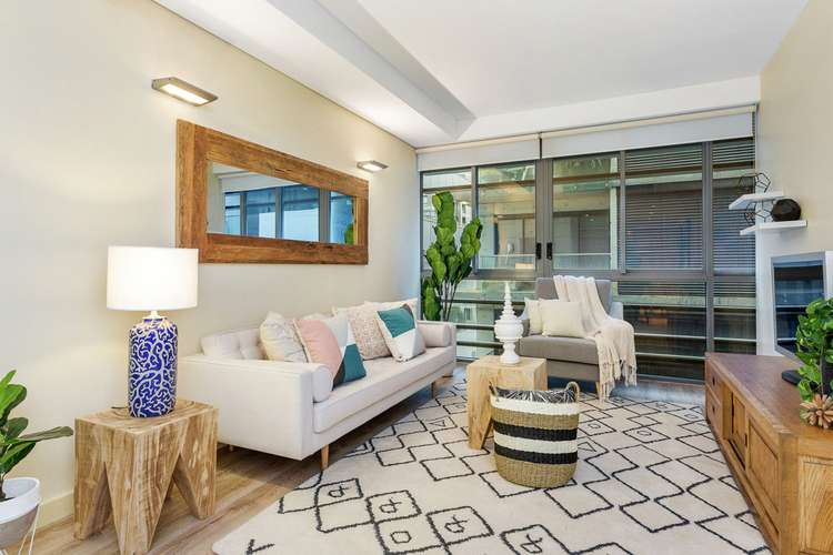 Main view of Homely apartment listing, 304/27-29 Commonwealth St, Sydney NSW 2000