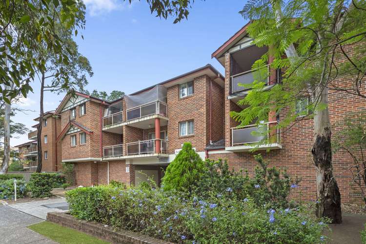 Main view of Homely unit listing, 14/23-25 Oxford Street, Merrylands NSW 2160