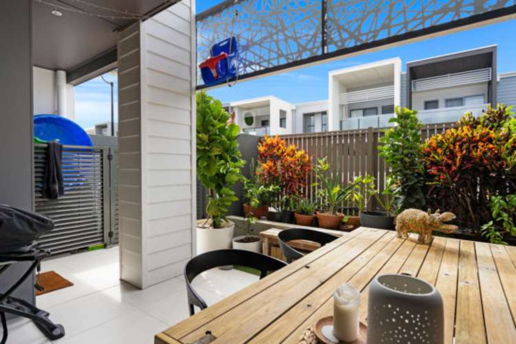 Second view of Homely townhouse listing, 25/1 Vue Boulevard, Robina QLD 4226
