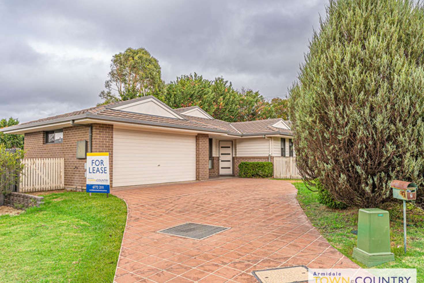 Main view of Homely house listing, 7 Albion Close, Armidale NSW 2350