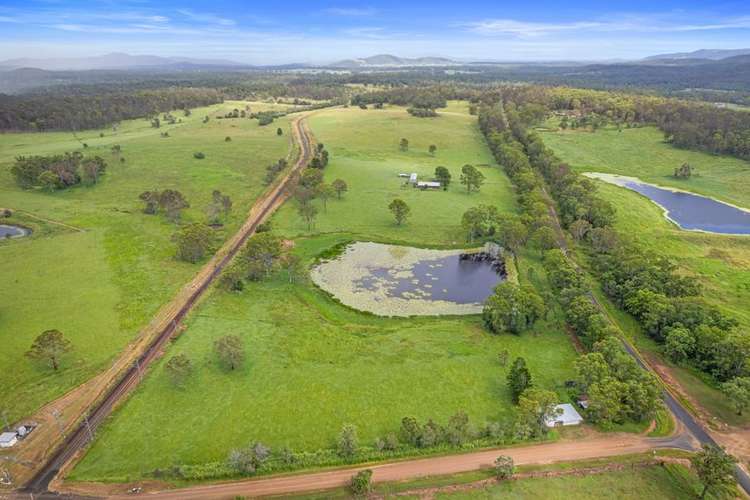Main view of Homely lifestyle listing, Lot 2 Harvey Siding Road, Curra QLD 4570