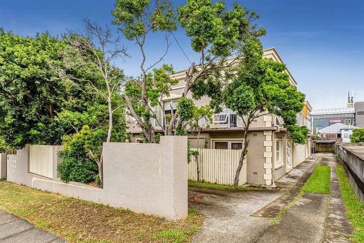 Main view of Homely unit listing, 5/33 Bradshaw Street, Lutwyche QLD 4030