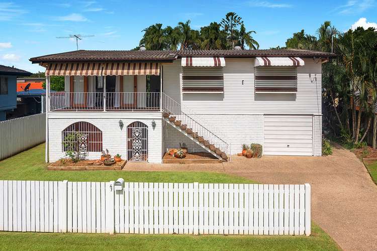 Main view of Homely house listing, 47 Hamilton Street, Tingalpa QLD 4173