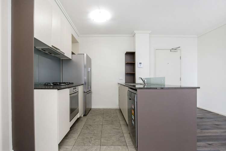 Main view of Homely apartment listing, 163/88 Kavanagh Street, Southbank VIC 3006