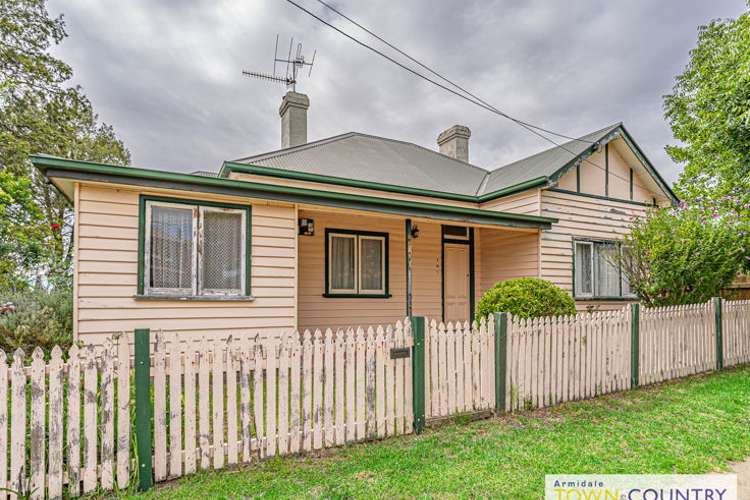 Main view of Homely house listing, 181 Marsh Street, Armidale NSW 2350