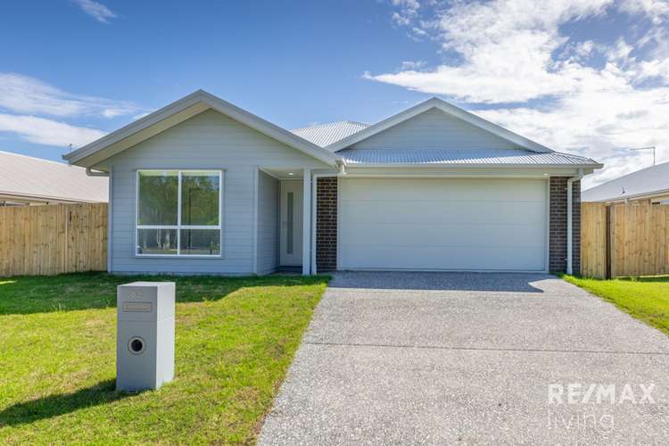 Main view of Homely house listing, 82 Regatta Circuit, Burpengary QLD 4505