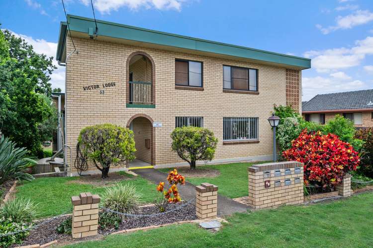 5/53 Nicklin Street, Coorparoo QLD 4151