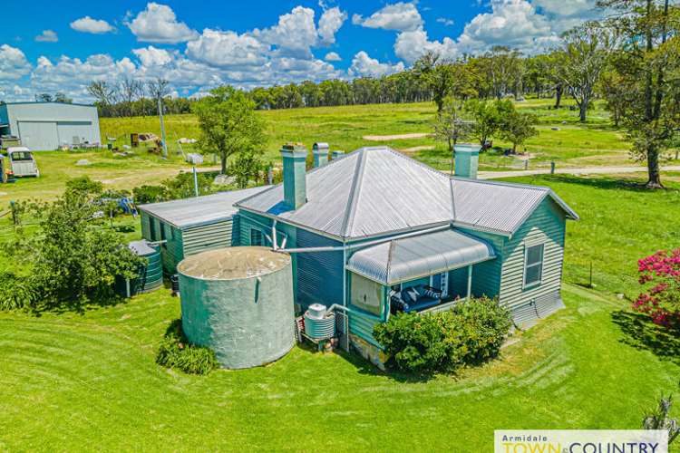 Main view of Homely acreageSemiRural listing, 1220 Castledoyle Road, Armidale NSW 2350