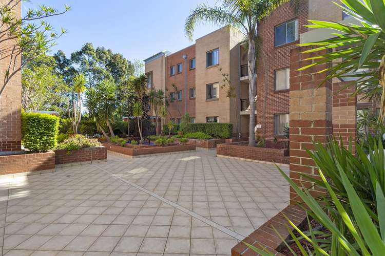 Main view of Homely unit listing, 45/30-44 Railway Terrace, Granville NSW 2142