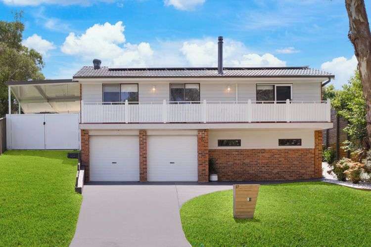 Main view of Homely house listing, 27 Holborn St, Ambarvale NSW 2560