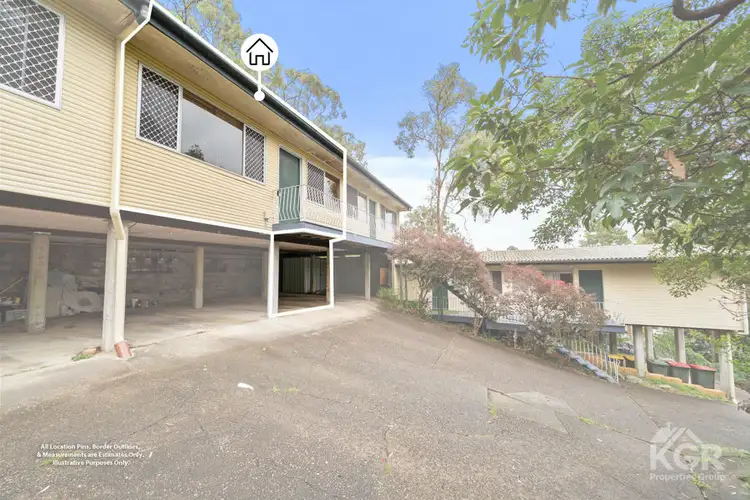 Main view of Homely unit listing, 13 Clermont St, Bardon QLD 4065