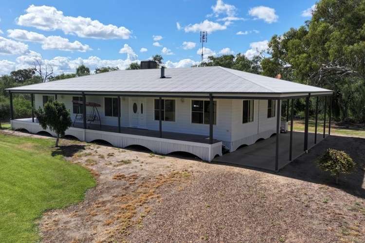 Main view of Homely house listing, 375 Gwydir Highway, Moree NSW 2400