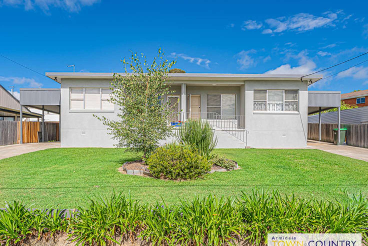 Main view of Homely house listing, 1 & 2/14 Chestnut Avenue, Armidale NSW 2350