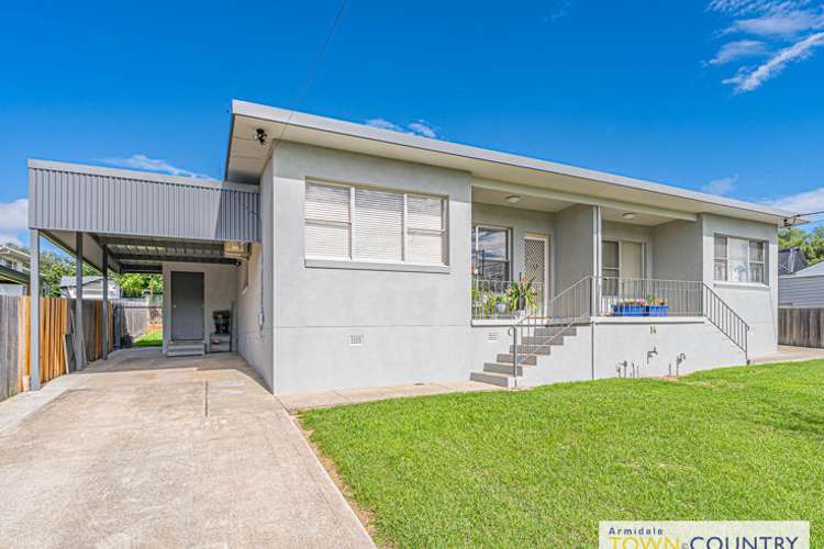 Second view of Homely house listing, 1 & 2/14 Chestnut Avenue, Armidale NSW 2350