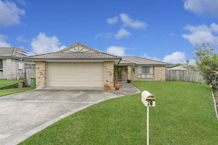 Main view of Homely house listing, 28 Gillam Crescent, Bray Park QLD 4500