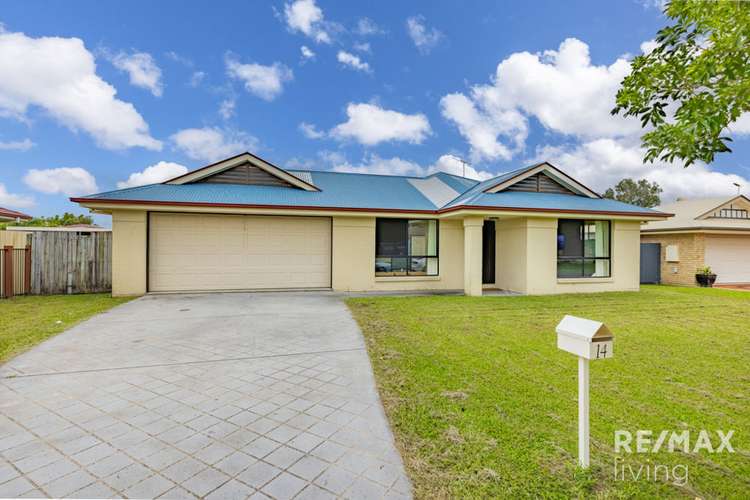 Main view of Homely house listing, 14 Sturt Street, Morayfield QLD 4506