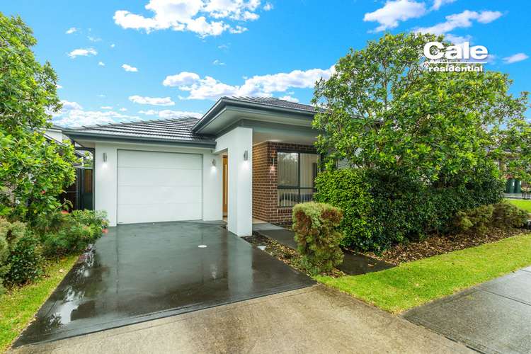 Main view of Homely house listing, 128 Trevor Housley Avenue, Bungarribee NSW 2767