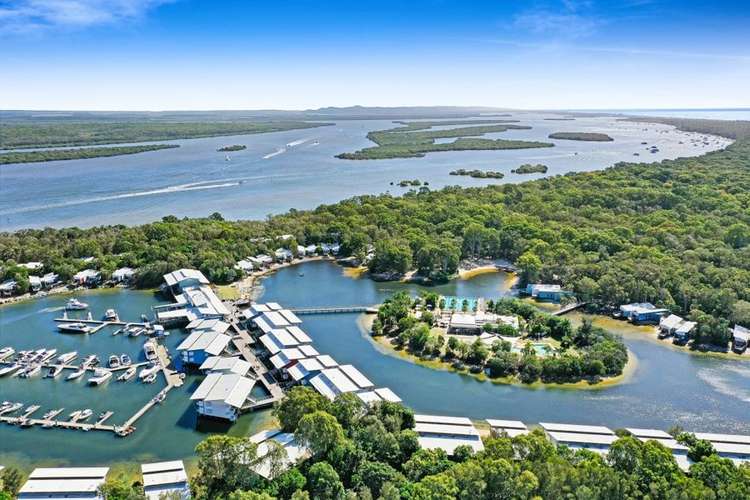 Main view of Homely apartment listing, APARTMENT Island Street, Couran Cove Resort, South Stradbroke QLD 4216
