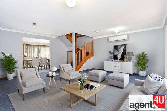 Second view of Homely townhouse listing, 4/39 Bringelly Road, Kingswood NSW 2747