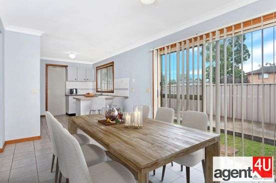 Third view of Homely townhouse listing, 4/39 Bringelly Road, Kingswood NSW 2747