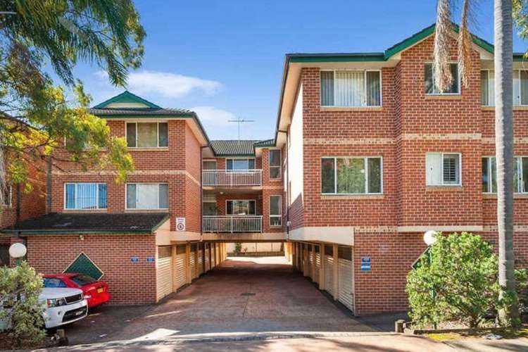 Main view of Homely unit listing, 3/26 Sherwood Rd, Merrylands NSW 2160