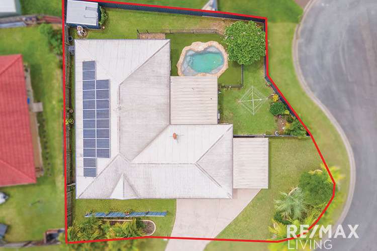 3 Kennerton Court, Morayfield QLD 4506