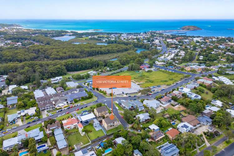 Main view of Homely unit listing, 1/50 Victoria Street, Coffs Harbour NSW 2450