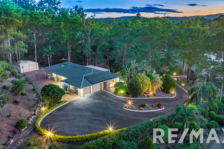 Main view of Homely house listing, 4 Tammy Court, Eatons Hill QLD 4037