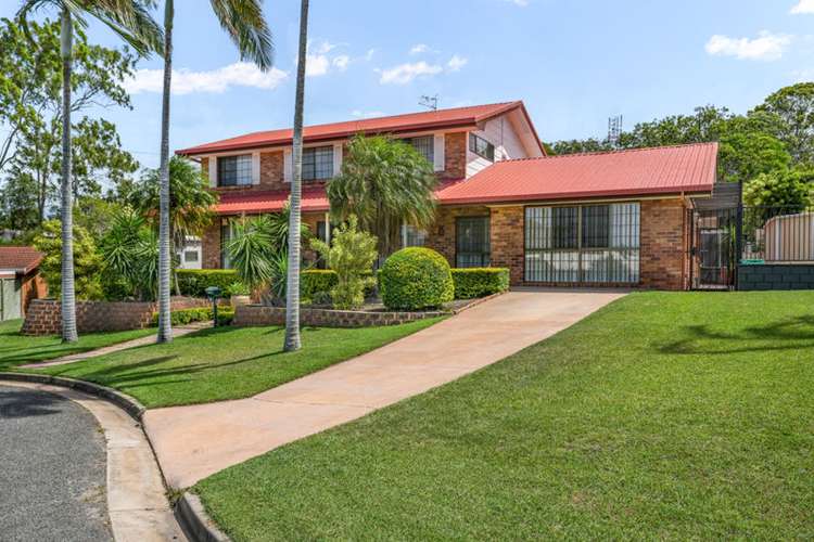 Main view of Homely house listing, 1 Crusade Court, Clinton QLD 4680