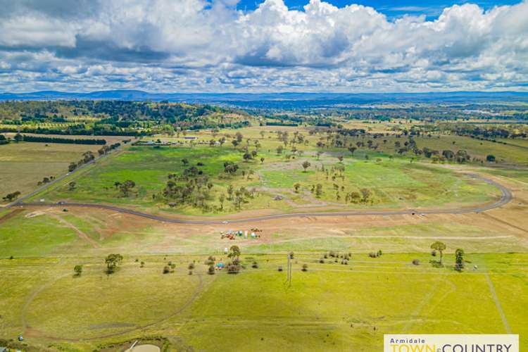 Main view of Homely residentialLand listing, Lot 111 "Craigie Park Estate" 201 Old Gostwyck Road, Armidale NSW 2350