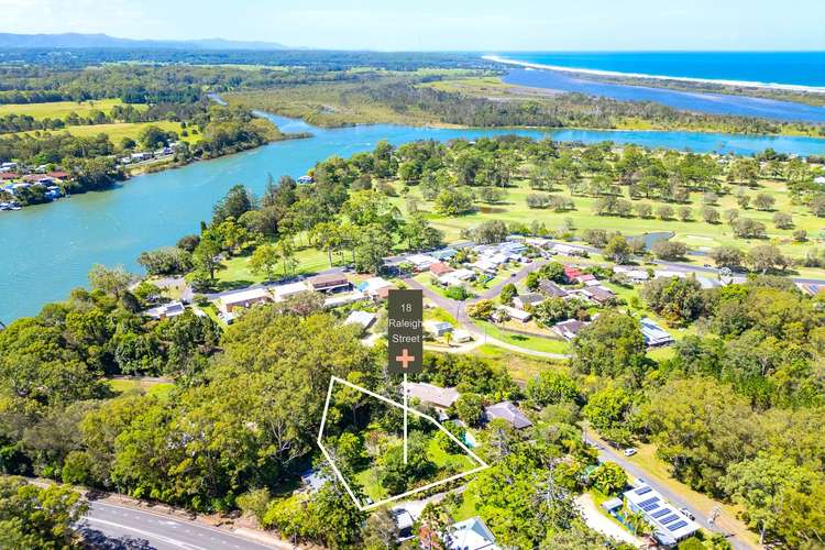 Main view of Homely residentialLand listing, 18 Raleigh Street, Urunga NSW 2455