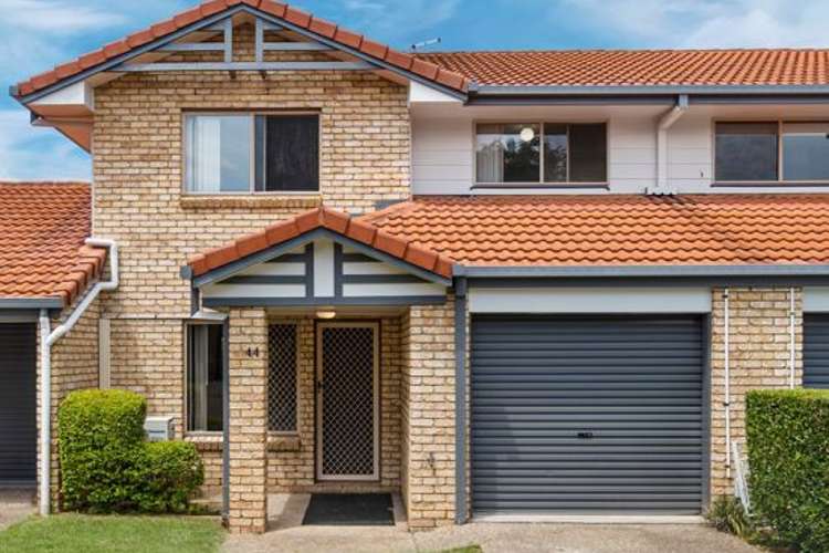 Main view of Homely townhouse listing, Unit 44 / 70 Allingham Street, Kuraby QLD 4112