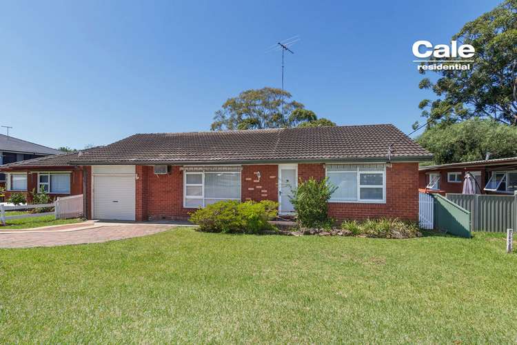 Main view of Homely house listing, 16 Keats Street, Carlingford NSW 2118