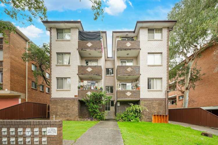 Main view of Homely unit listing, 6/4-6 Nagle Street, Liverpool NSW 2170