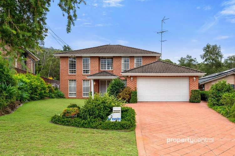 Main view of Homely house listing, 3 Beltana Place, Leonay NSW 2750