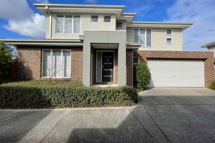 Main view of Homely house listing, 8/197 Bayswater Road, Bayswater North VIC 3153