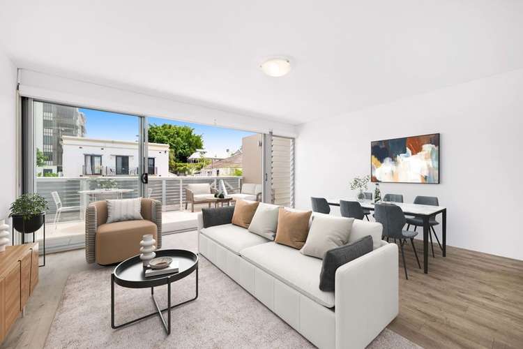 Main view of Homely apartment listing, 6 10 Thomas Street, West End QLD 4101