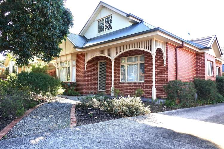 Main view of Homely townhouse listing, 1/68 Parer Road, Burwood VIC 3125