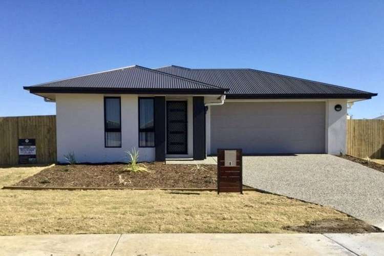 Main view of Homely house listing, 8 Myrtleford Crescent, Cambooya QLD 4358