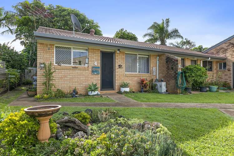 Main view of Homely unit listing, 4/19 James Street, Scarborough QLD 4020