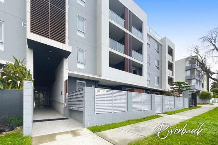 Main view of Homely unit listing, 46/19-23 Booth Street, Westmead NSW 2145